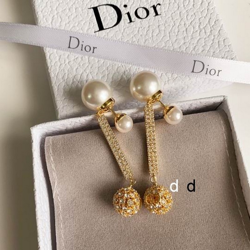 DIOR Earrings 2